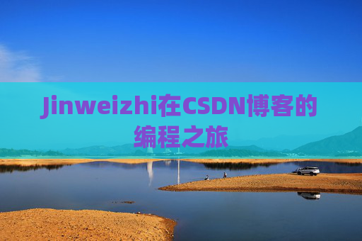 Jinweizhi在CSDN博客的编程之旅